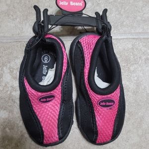 infant size 4 swim shoes